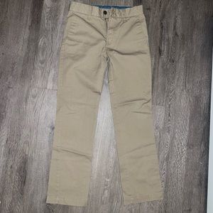 Volcom kids pants a size 8